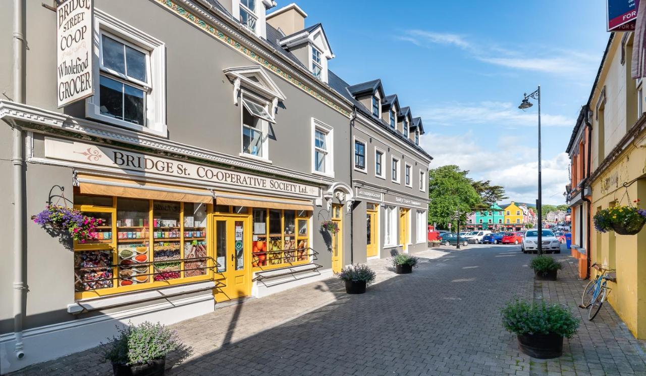 Bed and Breakfast Bridge Street Townhouse Kenmare Esterno foto
