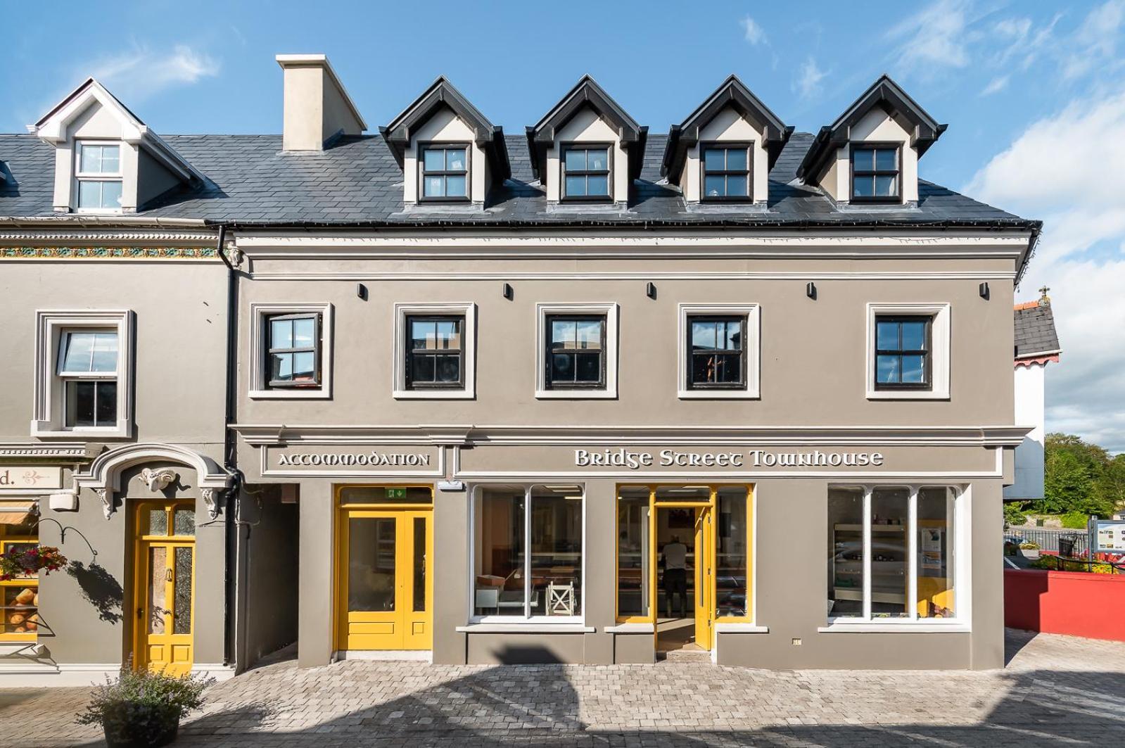 Bed and Breakfast Bridge Street Townhouse Kenmare Esterno foto