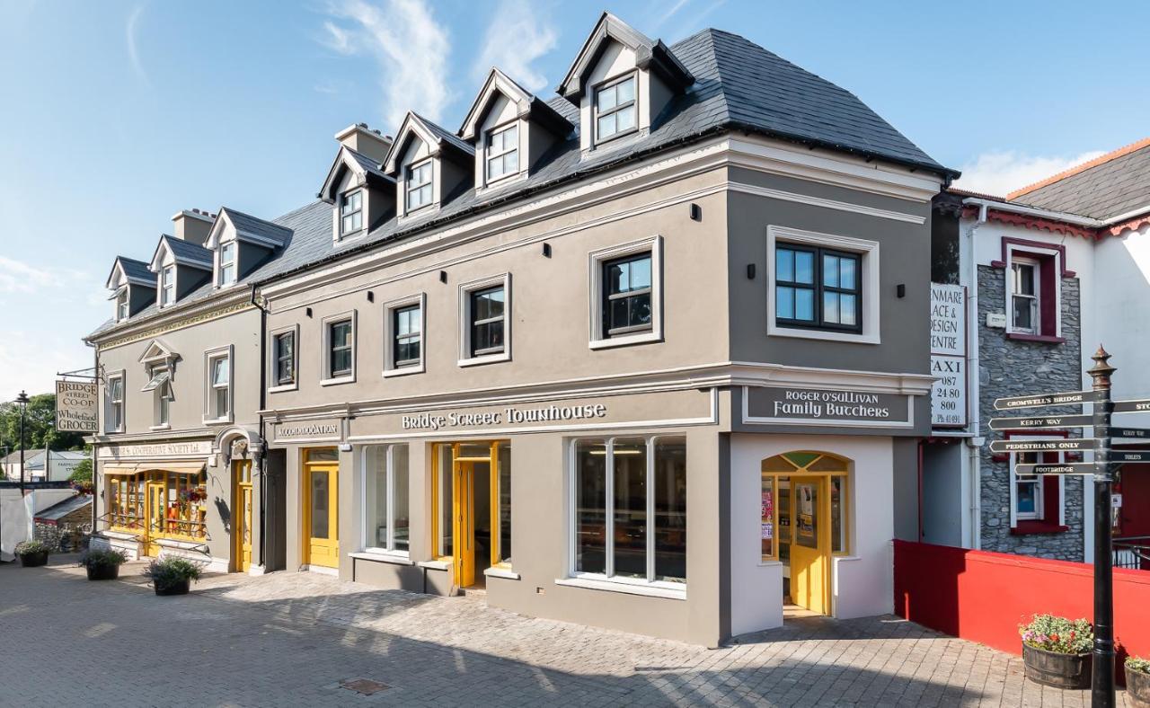 Bed and Breakfast Bridge Street Townhouse Kenmare Esterno foto