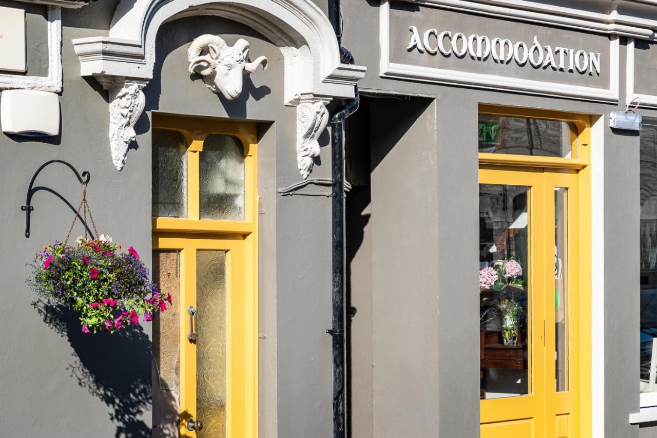 Bed and Breakfast Bridge Street Townhouse Kenmare Esterno foto