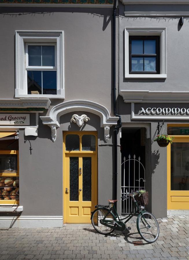 Bed and Breakfast Bridge Street Townhouse Kenmare Esterno foto
