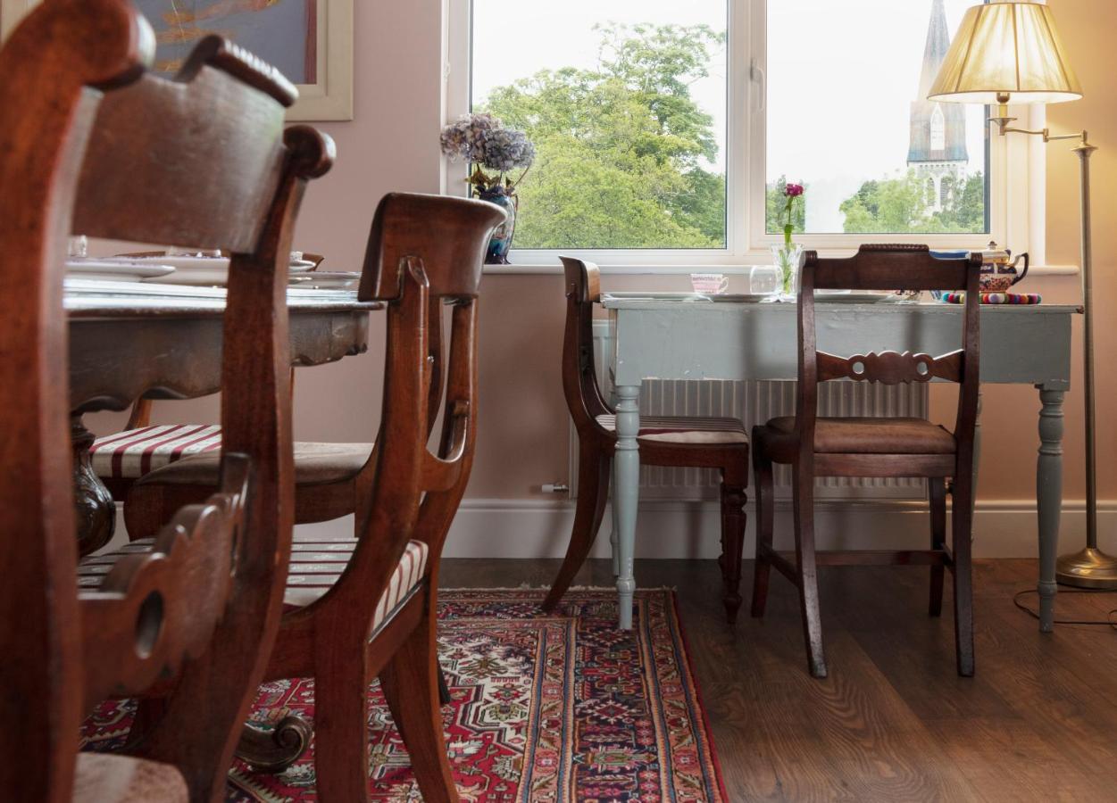 Bed and Breakfast Bridge Street Townhouse Kenmare Esterno foto