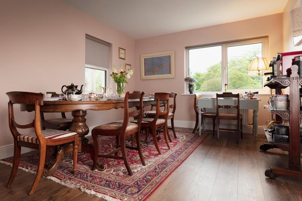 Bed and Breakfast Bridge Street Townhouse Kenmare Esterno foto