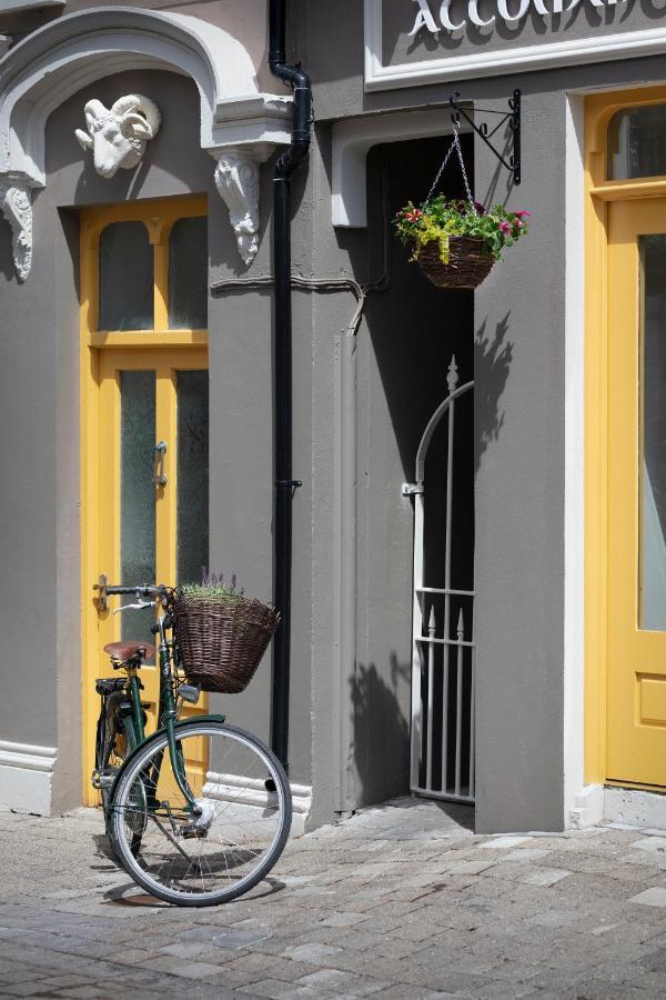 Bed and Breakfast Bridge Street Townhouse Kenmare Esterno foto