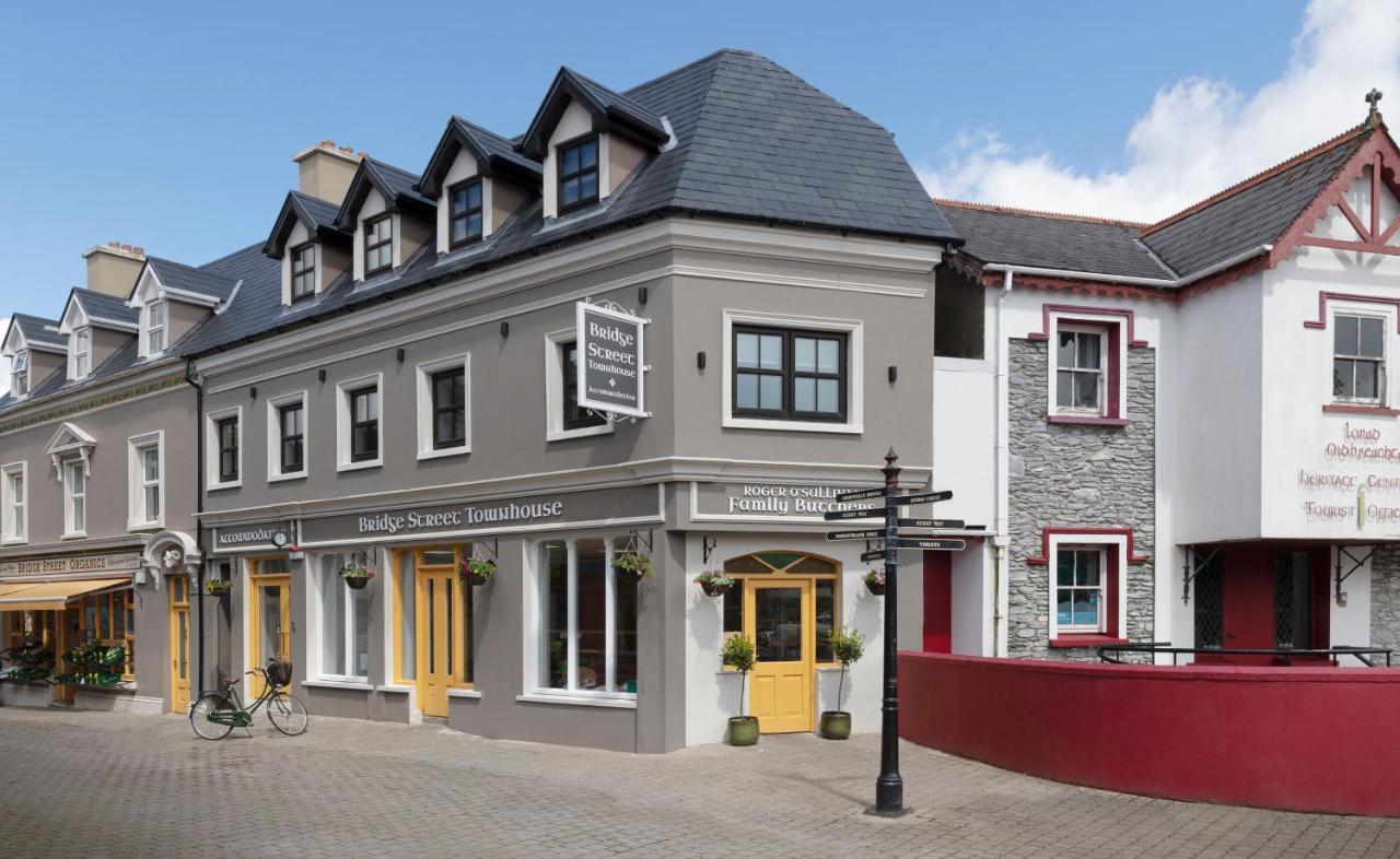 Bed and Breakfast Bridge Street Townhouse Kenmare Esterno foto
