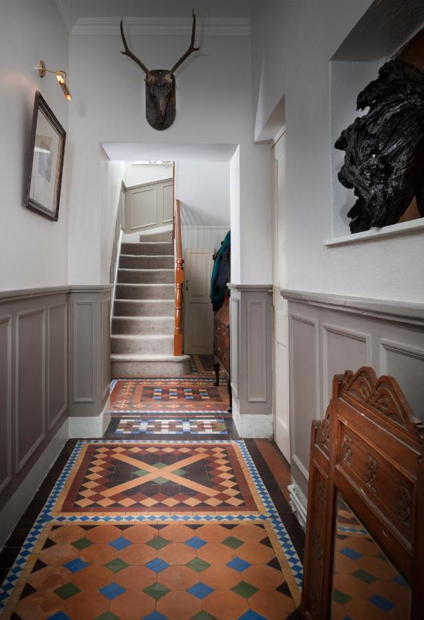 Bed and Breakfast Bridge Street Townhouse Kenmare Esterno foto